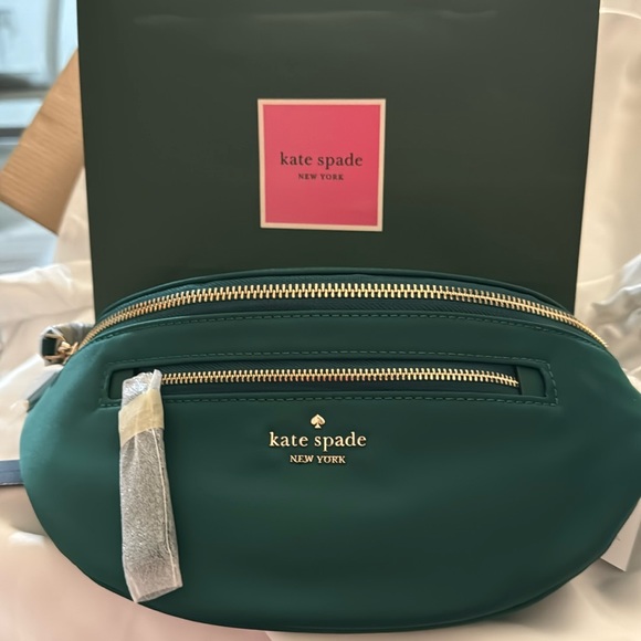Brandnew Kate Spade Nylon Belt Bag - Picture 1 of 4